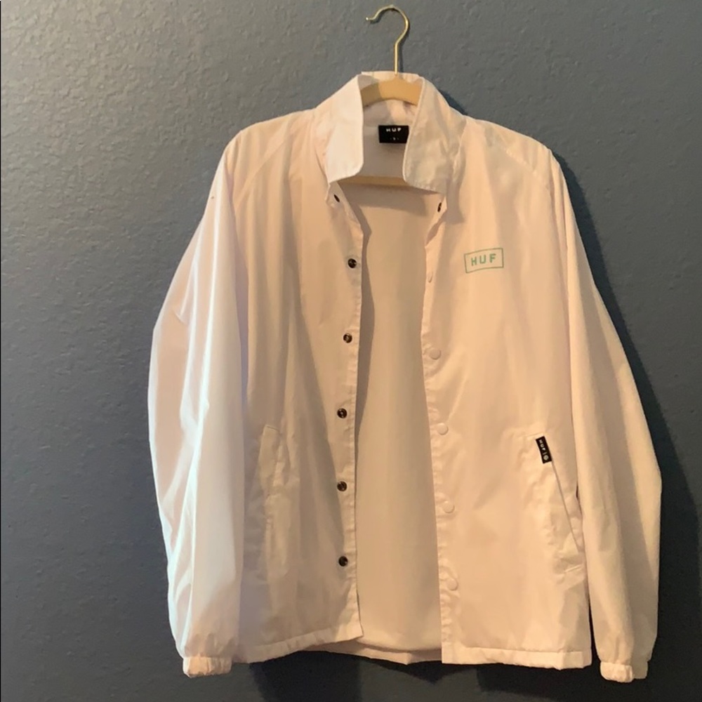 HUF Windbreaker
